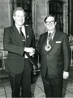 Ceng: Dr John William Fozard, OBE, FEng, FRAeS, 1928-1996, RAe