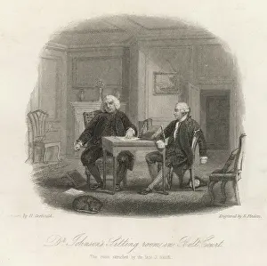 Boswell: DR JOHNSON/BOLT CT HOME
