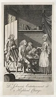 Boswell: DR JOHNSON/HIGHLAND TOUR