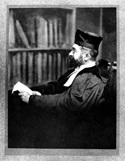 Hertz: Dr. Joseph Herman Hertz