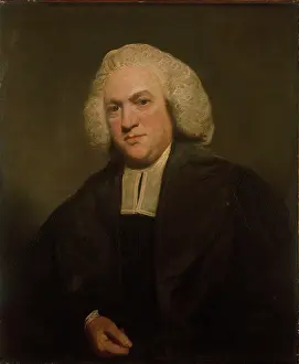 Warton: Dr Joseph Warton