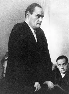 Wirmer: Dr. Joseph Wirmer