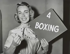 Shrink: Dr. Joyce Brothers after winning $8, 000 on the