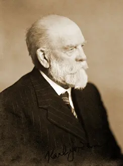 Entomologist: Dr Karl Jordan (1875-1972)
