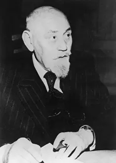 Renner: Dr. Karl Renner