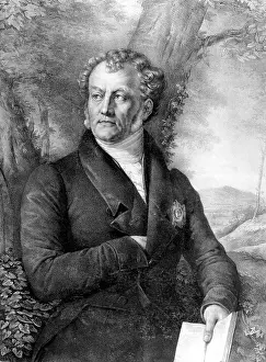 1777: Dr. Karl von Grolmann, Prussian General
