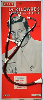 Hygienic: Dr Kildare's Stethoscope