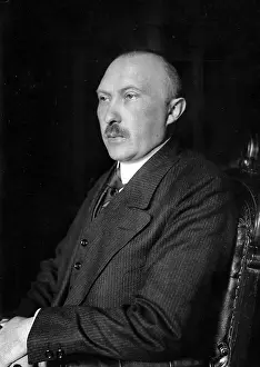 Adenauer: Dr. Konrad Adenauer