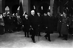Adenauer: Dr. Konrad Adenauer