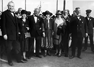 Adenauer: Dr. Konrad Adenauer
