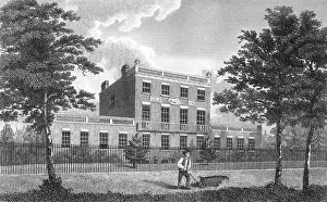 Camberwell: DR LETTSOM'S HOME - 1