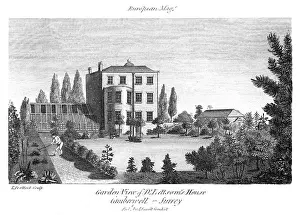Camberwell: DR LETTSOM'S HOME - 2
