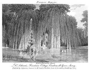 Camberwell: DR LETTSOM'S HOME - 3