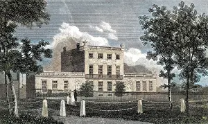 Lettsom: DR LETTSOM'S HOME