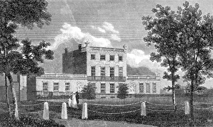 Camberwell: DR LETTSOM'S HOME