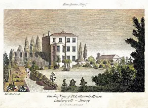 Lettsom: DR LETTSOM'S HOUSE