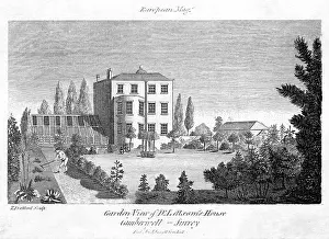 Camberwell: DR LETTSOM'S HOUSE