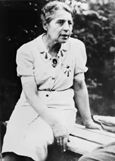 Fission: Dr. Lize Meitner (1878-1968), Austrian scientist ?