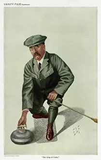 Lunn: Dr Lunn - Curling Champion