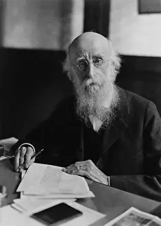 Clerics: Dr. Lyman Abbott, influential American Congregationalist