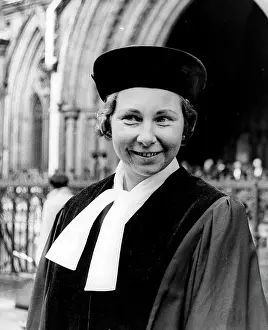 Abby: Dr. Maria Deuchler