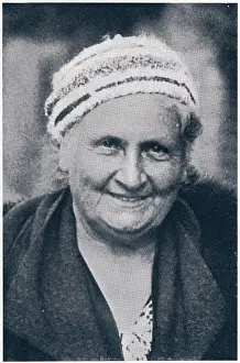 Method: Dr. Maria Montessori