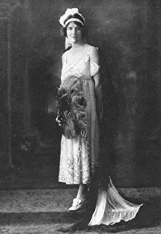 Stopes: Dr Marie Stopes presented at Court