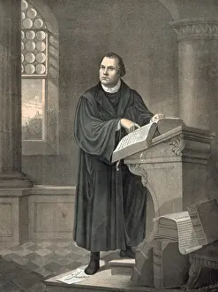 C1882: Dr. Martin Luther