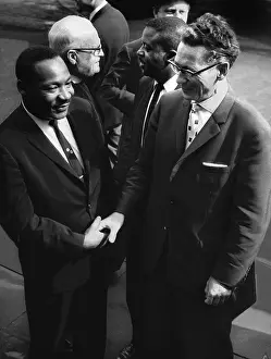 Wrights: Dr. Martin Luther King