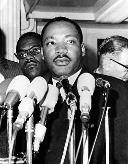 Campaigner: Dr. Martin Luther King, Jr