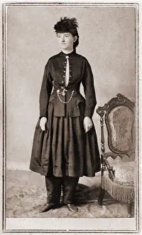 Overdress: Dr. Mary Walker