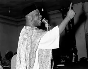 Cameroons: Dr Mbadiwe Mbadiwe