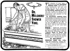 Stays: DR MELCHER'S SHOWER YOKE