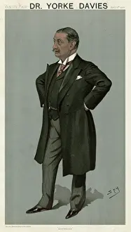 Dietetics: Dr Nathaniel E. Yorke-Davies, Vanity Fair, Spy