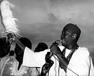 Nigerian: Dr. Nnamdi Azikiwe