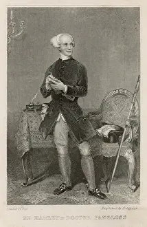 Candide: Dr Pangloss - Candide