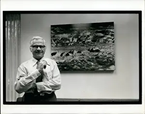 Slight: Dr Peter Goldmark, inventor of the LP record
