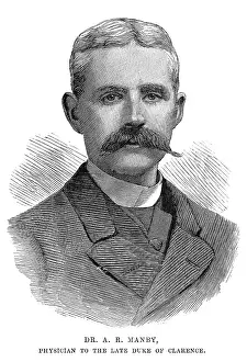Insufficient: DR A R MANBY