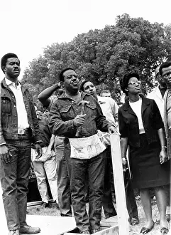 Bayard: Dr Ralph Abernathy, Baptist minister, civil rights activist