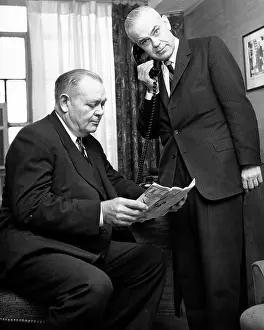 Stritch: Dr. Ralph D. Bergen