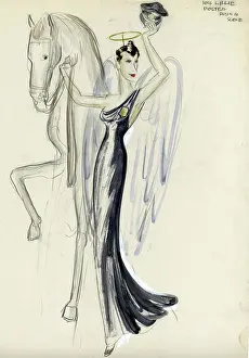 Lillie: DR RHYTHM COSTUME DESIGN