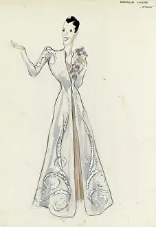 Lillie: DR RHYTHM/COSTUME DESIGN