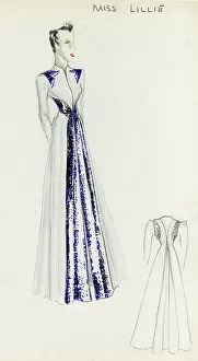 Lillie: DR RHYTHM COSTUME DESIGN