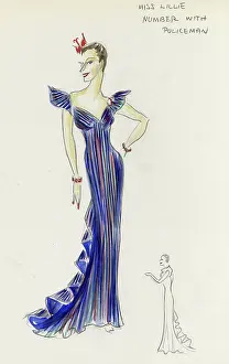 Lillie: DR RHYTHM COSTUME DESIGN