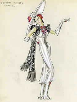 Lillie: DR RHYTHM COSTUME DESIGN