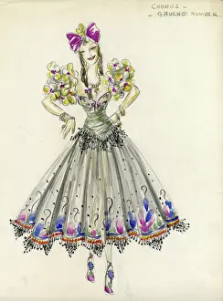 Lillie: DR RHYTHM COSTUME DESIGN