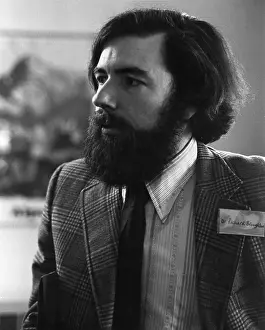 Psychical: Dr Richards Broughton, psychologist and parapsychologist