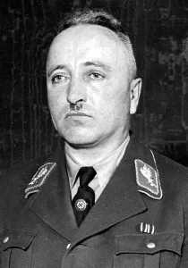 Creator: Dr Robert Ley, Reich Organisation Leader
