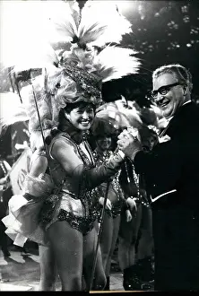 Annemarie: Dr Rudolf Hanauer at Munich Carnival, Germany