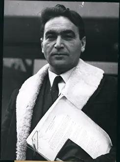 Eichmann: Dr Rudolf Vrba testifies at trial in Frankfurt